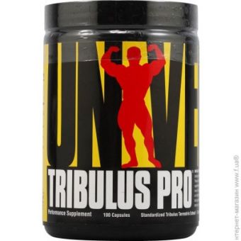 Трибулус Universal Nutrition Tribulus Pro 100 капсул - Актау
